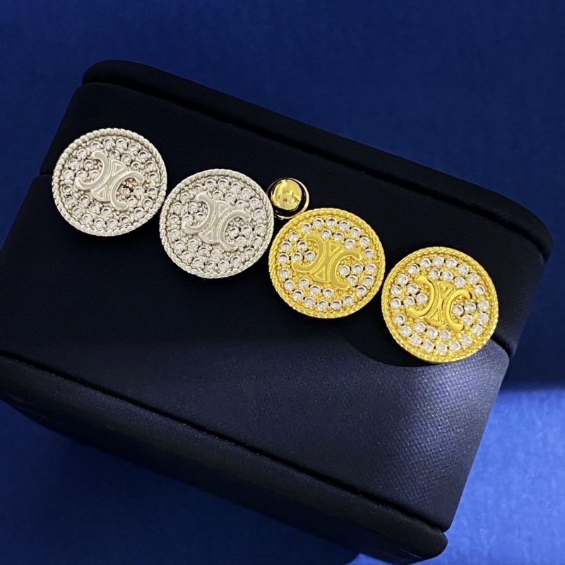 Ce**e earrings